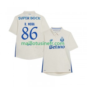 Maillot de Foot FC Porto Rodrigo Mora 86 Troisième 2025-26